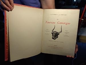 Image du vendeur pour Le Taureau Camargue, son elevage, la course provencale mis en vente par Structure, Verses, Agency  Books