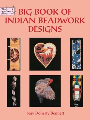 Seller image for Big Book of Indian Beadwork Designs for sale by GreatBookPrices
