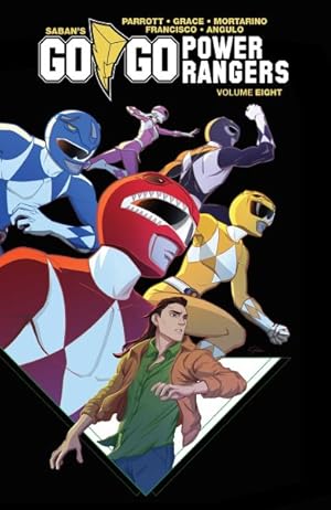 Immagine del venditore per Saban's Go Go Power Rangers 8 venduto da GreatBookPrices