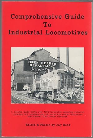 Comprehensive Guide to Industrial Locomotives