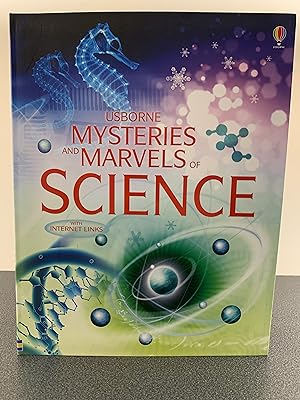 Imagen del vendedor de Mysteries and Marvels of Science a la venta por Vero Beach Books