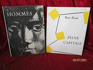 Seller image for HOMMES / PEINE CAPITALE for sale by LA FRANCE GALANTE