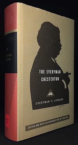 Bild des Verkufers fr The Everyman Chesterton (Publisher series: Everyman's Library.) zum Verkauf von Burton Lysecki Books, ABAC/ILAB