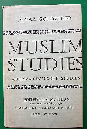 Muslim Studies, Volume 2