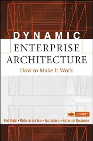 Seller image for Dynamic Enterprise Architecture : How To Make It Work for sale by GreatBookPricesUK