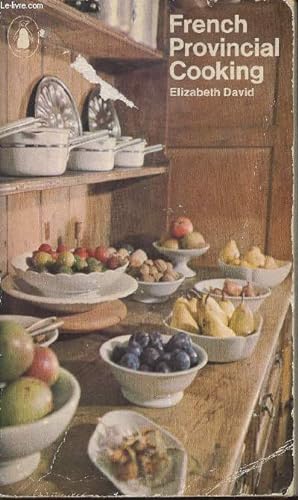 Seller image for French Provincial Cooking for sale by Le-Livre