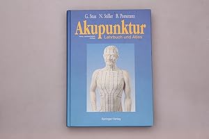 Seller image for AKUPUNKTUR. Lehrbuch und Atlas for sale by INFINIBU KG