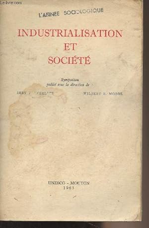 Immagine del venditore per Industrialisation et socit venduto da Le-Livre