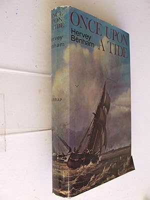 Imagen del vendedor de Once Upon a Tide a la venta por McLaren Books Ltd., ABA(associate), PBFA