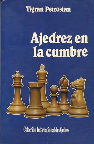 Bild des Verkufers fr Ajedrez En La Cumbre (Spanish Edition) zum Verkauf von Von Kickblanc