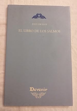 Imagen del vendedor de El libro de los salmos. a la venta por Aaromadelibros