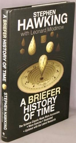 Immagine del venditore per A Briefer History of Time. venduto da Bucks County Bookshop IOBA