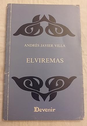 Imagen del vendedor de Elviremas. a la venta por Aaromadelibros