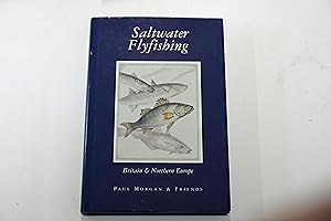 Saltwater Flyfishing (Signed copy)