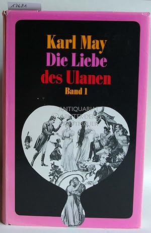 Seller image for Die Liebe des Ulanen. (5 Bde.) Mit e. Vorw. v. Klaus Hoffmann. for sale by Antiquariat hinter der Stadtmauer