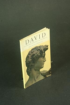 Seller image for David di Michelangiolo Buonarroti. for sale by Steven Wolfe Books