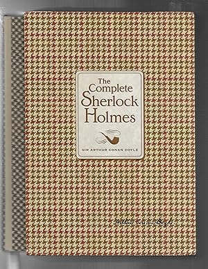 Seller image for The Complete Sherlock Holmes (Knickerbocker Classics) for sale by ODDS & ENDS BOOKS