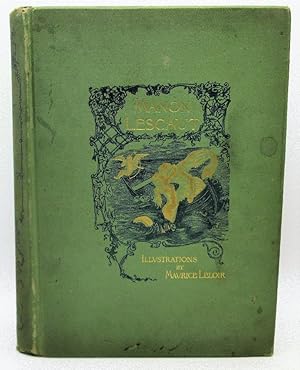 Seller image for The History of Manon Lescaut and the Chevalier Des Grieux for sale by Ivy Ridge Books/Scott Cranin