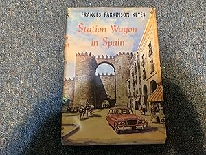 Seller image for STATION WAGON IN SPAIN for sale by Betty Mittendorf /Tiffany Power BKSLINEN