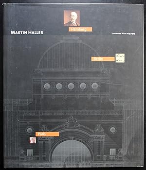 Seller image for Martin Haller, Leben und Werk 1835-1925 for sale by Graphem. Kunst- und Buchantiquariat