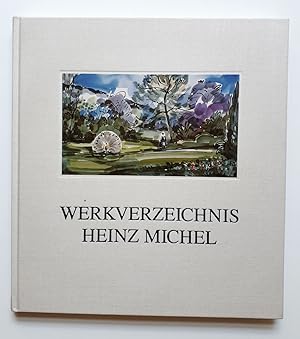 Bild des Verkufers fr Heinz Michel - 1903-1972 - Werkverzeichnis zum Verkauf von Verlag IL Kunst, Literatur & Antiquariat