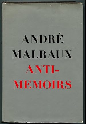 ANTI-MEMOIRS.