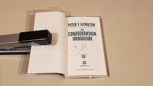 Seller image for The Confederation Handbook : Signed (Uncorrected Proof/Arc) for sale by SkylarkerBooks
