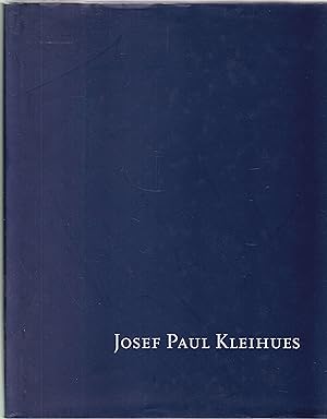 Seller image for Josef Paul Kleihues. Themes and Projects / Themen und Projekte (Englisch / Deutsch) for sale by Graphem. Kunst- und Buchantiquariat