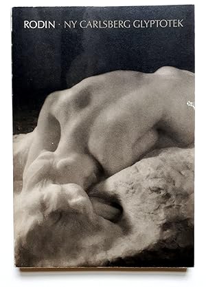 Bild des Verkufers fr Auguste Rodin - Brygger Jacobsens samling p Glyptoteket - og beslgtede vrker zum Verkauf von Verlag IL Kunst, Literatur & Antiquariat