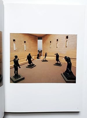 Seller image for Auguste Rodin Wing - Shizuoka Prefectural Museum of Art 1994, Catalog for the opening, japanese, english, french for sale by Verlag IL Kunst, Literatur & Antiquariat