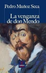 Imagen del vendedor de VENGANZA DE DON MENDO, LA a la venta por Ant�rtica