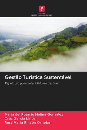 Seller image for Gesto Turstica Sustentvel for sale by moluna