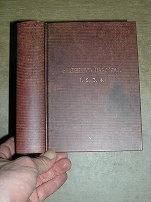 Seller image for Bradshaw?s Descriptive Railway Handbook Of Great Britain and Ireland - Sections 1, 2, 3, 4 for sale by Neo Books