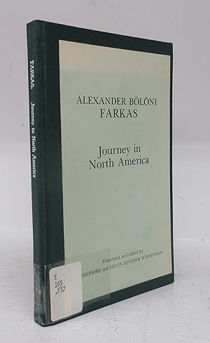 Image du vendeur pour Journey in North America mis en vente par Attic Books (ABAC, ILAB)