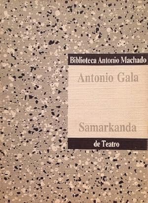 Imagen del vendedor de Samarkanda. a la venta por Girol Books Inc.