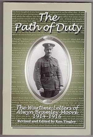 Seller image for The Path of Duty, the Wartime Letters of Alwyn Bramley-Moore for sale by Ainsworth Books ( IOBA)