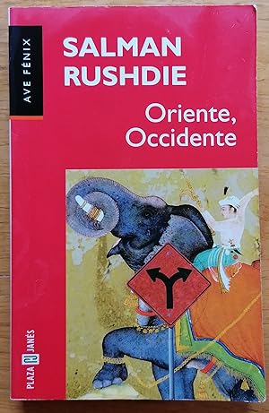 Imagen del vendedor de Oriente,occidente a la venta por TU LIBRO DE OCASION