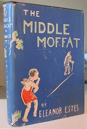 Seller image for The Middle Moffat (early 1950's printing) for sale by Foster Books, Board of Directors FABA