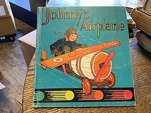 Immagine del venditore per JOHNNY'S AIRPLANE venduto da Riverow Bookshop
