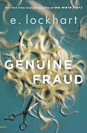 Seller image for Genuine Fraud: A masterful suspense novel from the author of the unforgettable bestseller We Were Liars for sale by WeBuyBooks