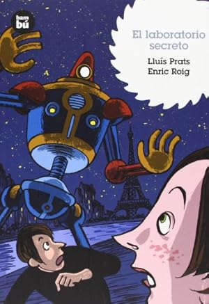 Seller image for El laboratorio secreto (Grandes Lectores) by Prats, Lluis, Roig, Enric [Paperback ] for sale by booksXpress