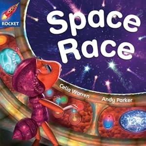 Imagen del vendedor de Rigby Star Independent Green Reader 3 Space Race a la venta por WeBuyBooks