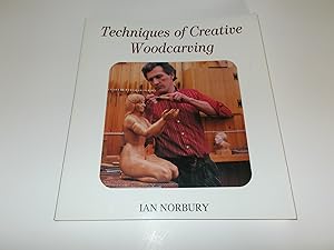 Seller image for Techniques of Creative Woodcarving for sale by Paradise Found Books