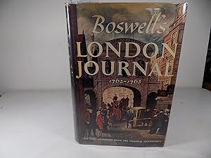 London Journal, 1762-1763