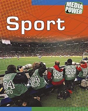 Bild des Verkufers fr Media Power: Sport zum Verkauf von WeBuyBooks