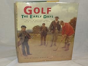 Immagine del venditore per Golf The Early Days venduto da Antiquarian Golf