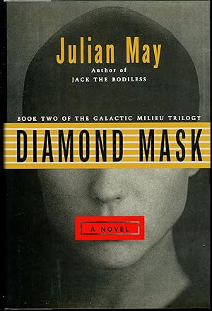 Seller image for DIAMOND MASK for sale by John W. Knott, Jr, Bookseller, ABAA/ILAB