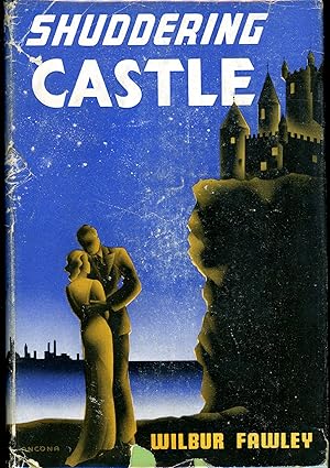 Seller image for SHUDDERING CASTLE for sale by John W. Knott, Jr, Bookseller, ABAA/ILAB