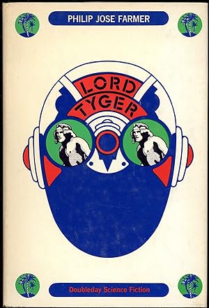 Seller image for LORD TYGER for sale by John W. Knott, Jr, Bookseller, ABAA/ILAB