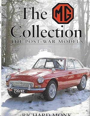 Seller image for The MG Collection: The Post-War Models for sale by Cher Bibler